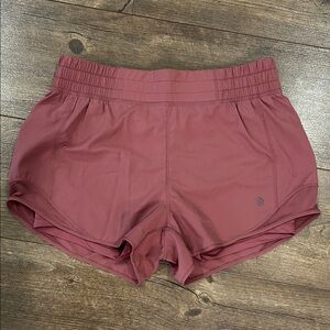 MPG Dusty Rose Athletic Shorts